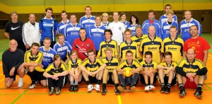 Futsal-Lehrgang 2011
