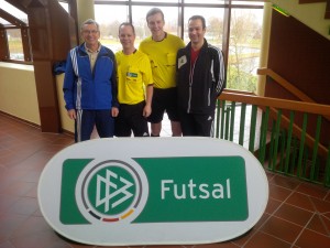 SR Futsal-Länderpokal Duisburg