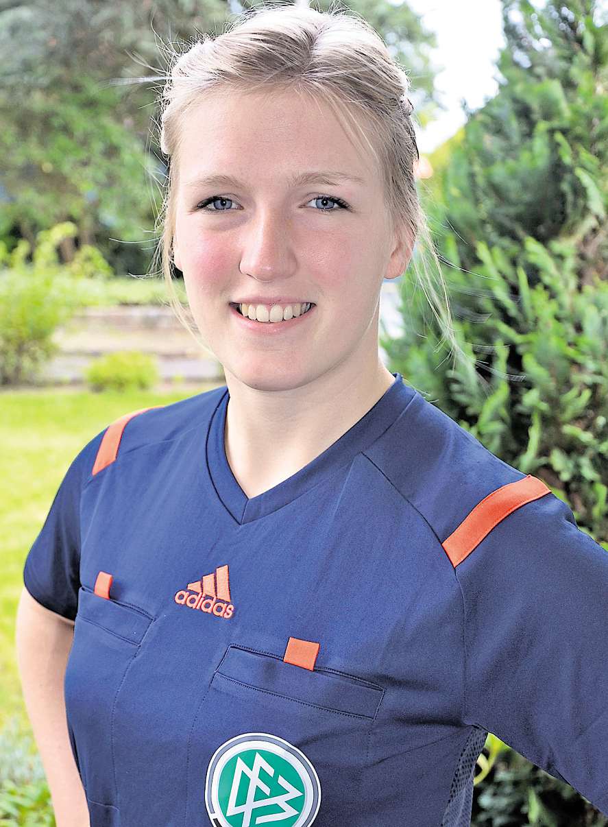 ... Sportlerwahl 2014: Saskia Geweke nominiert
