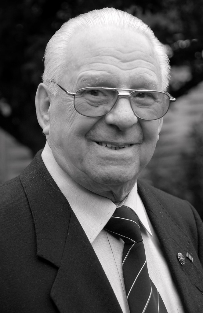 Der Ehrenvorsitzende des NFV-Kreises Hildesheim Heinz Richter ist verstorben.