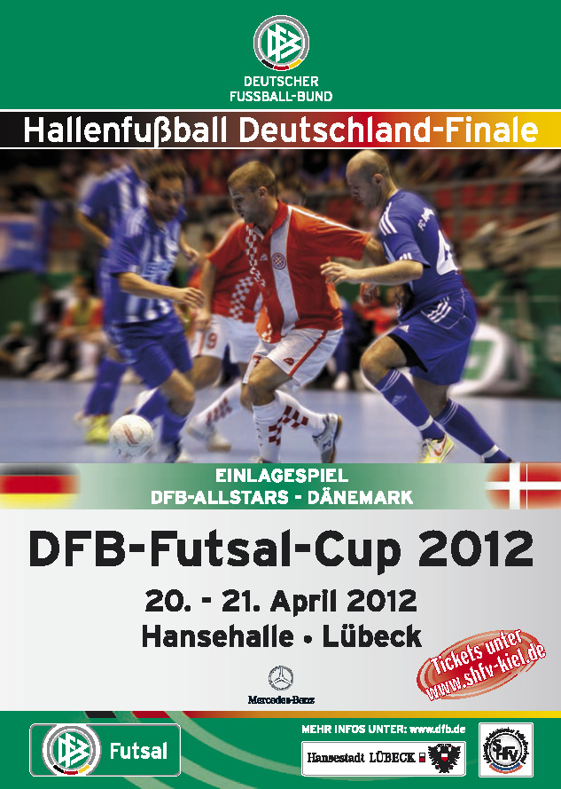 DFB Futsal Cup 2012