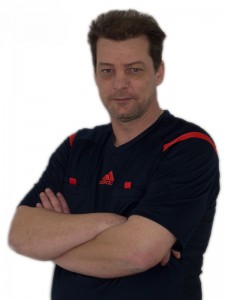 Uwe Kudobe