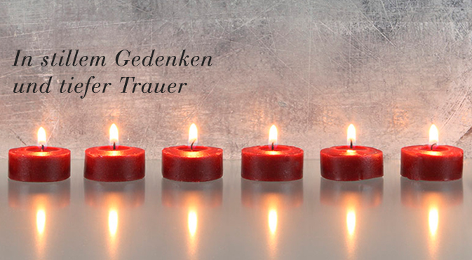 Trauer