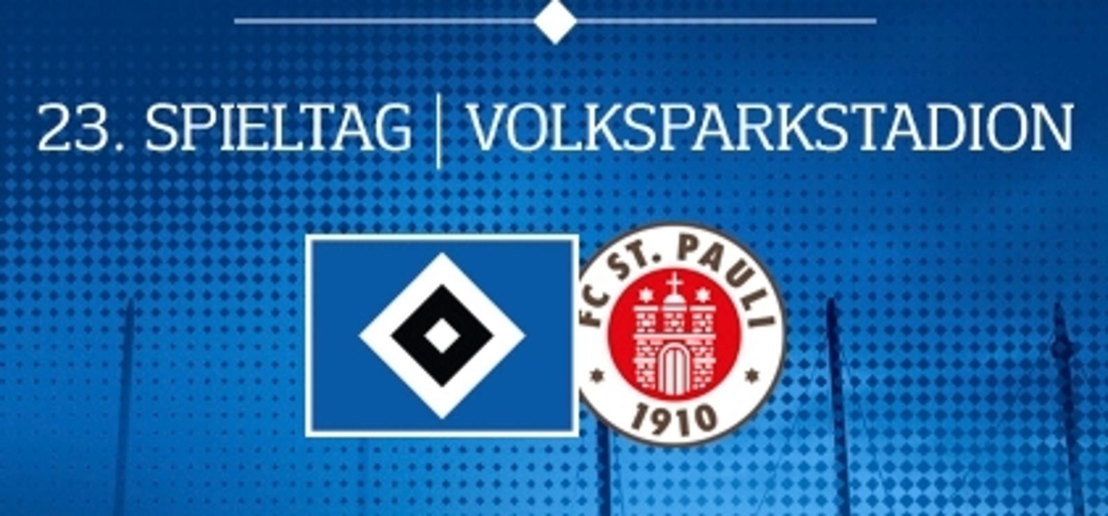 Schiedsrichter-Tickets HSV – FC St. Pauli am 22.02.2020