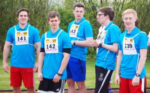 5 Aufsteiger in den Bezirk 2016