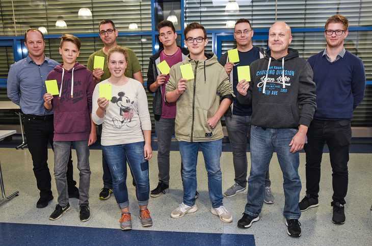 Anwärterprüfung 2017-3