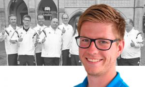 Nils Schmidt, Kreis-Lehrwart