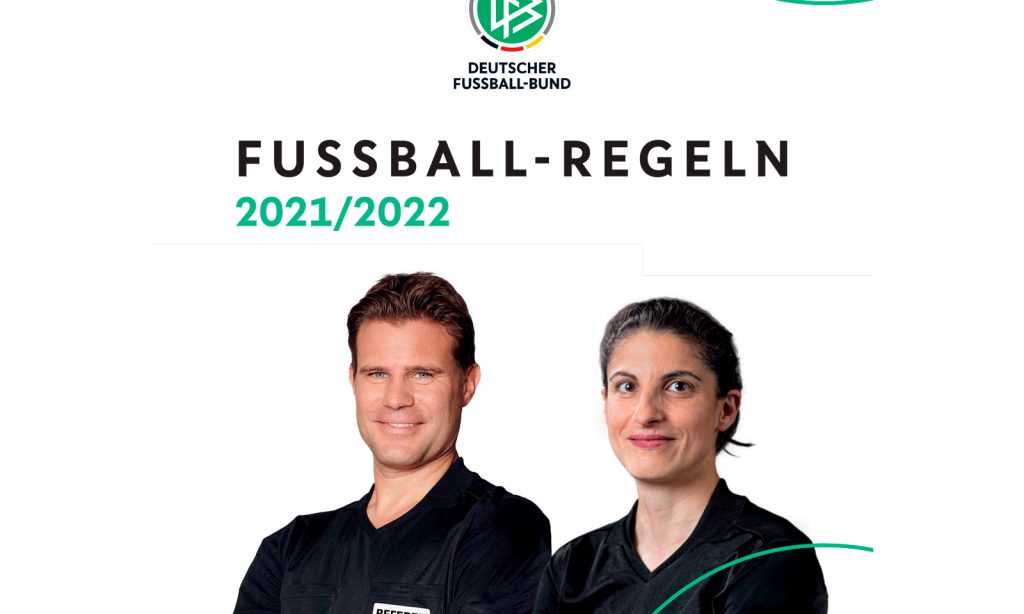 Fußball-Regeln 2019/2020