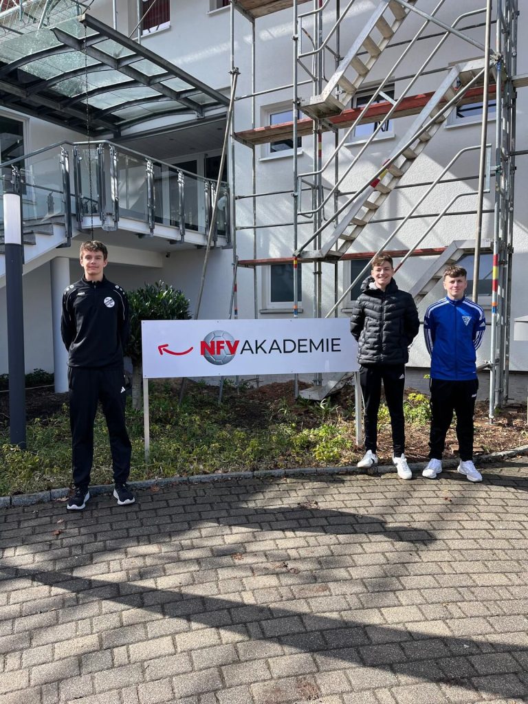 Hildesheimer beim Jung-SR Lehrgang Ostern 2026