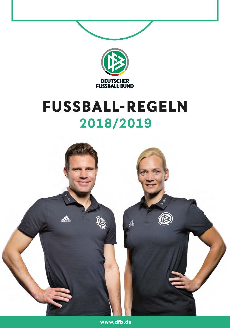 Regelheft DFB 2018-2019